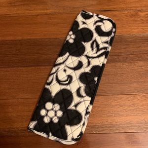 Vera Bradley Night & Day Curling Iron Case